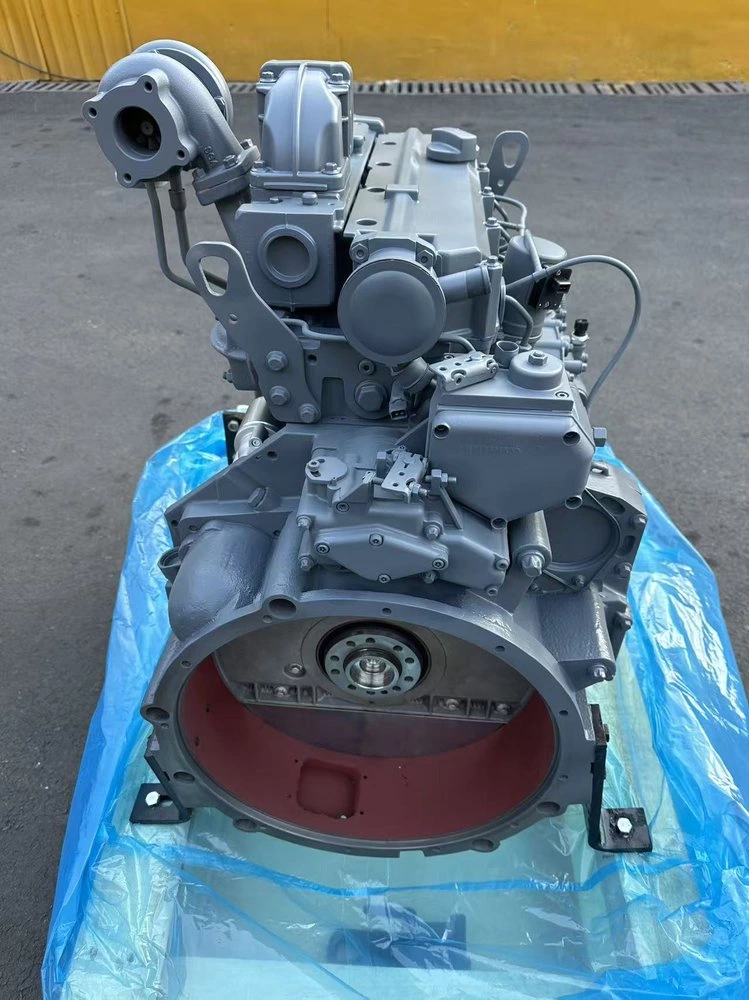 Deutz BF4M1012 / BF4M1013 / BF4M2012 Diesel Engine