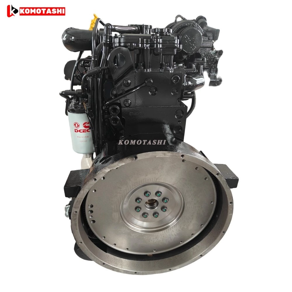Cummins ISC / QSC 8.3 Diesel Engine