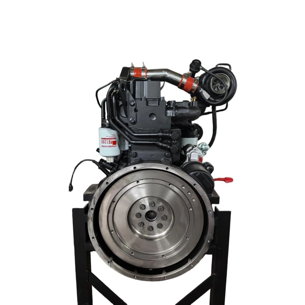 Cummins 6CTA8.3 / 6LTAA8.9 Generator Drive Engine