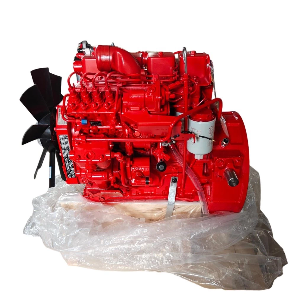 Cummins Engine 4BTA 3.9