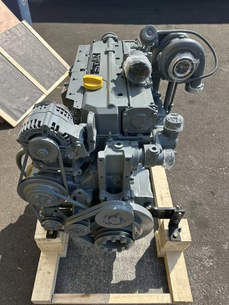 Deutz BF4M1012 / BF4M1013 / BF4M2012 Diesel Engine