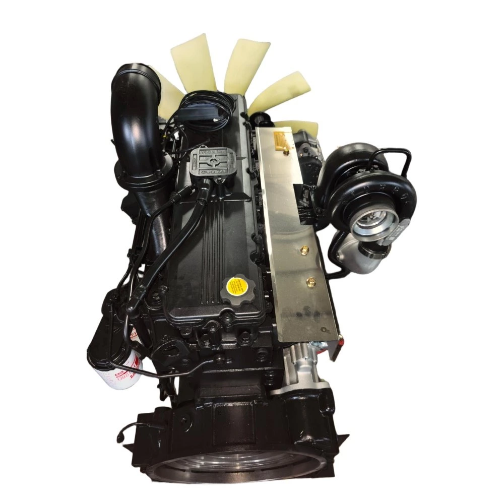 Cummins 6CTA8.3 / 6LTAA8.9 Generator Drive Engine