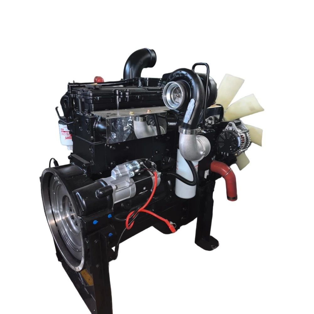 Cummins 6CTA8.3 / 6LTAA8.9 Generator Drive Engine