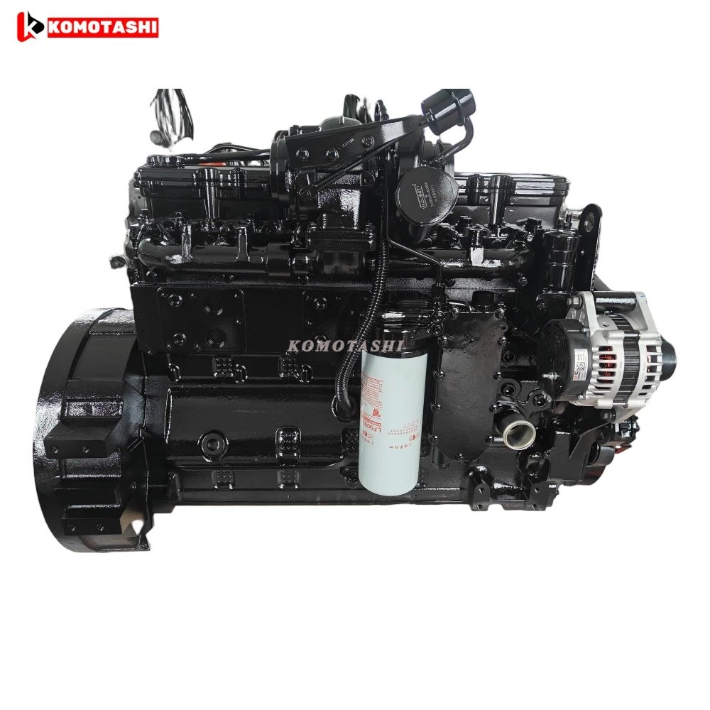 Cummins ISC / QSC 8.3 Diesel Engine