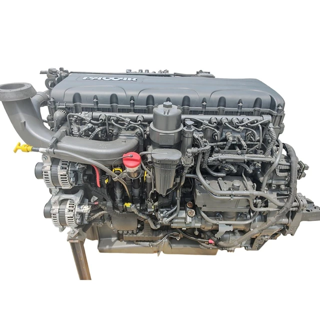 DAF Engine MX-11 330 H4 Complete Engine