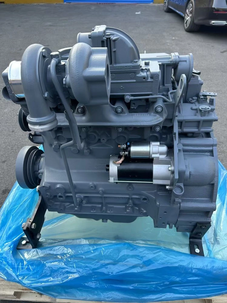Deutz BF4M1012 / BF4M1013 / BF4M2012 Diesel Engine