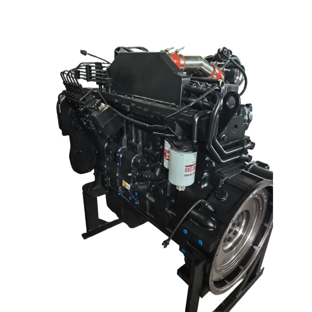 Cummins 6CTA8.3 / 6LTAA8.9 Generator Drive Engine