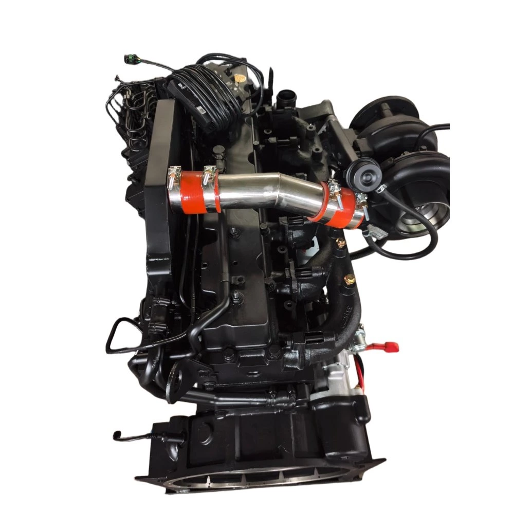 Cummins 6CTA8.3 / 6LTAA8.9 Generator Drive Engine