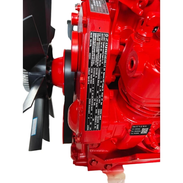 Cummins Engine 4BTA 3.9