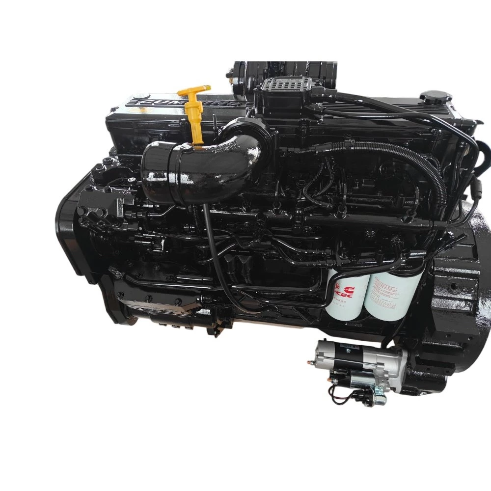 Cummins ISC / QSC 8.3 Diesel Engine