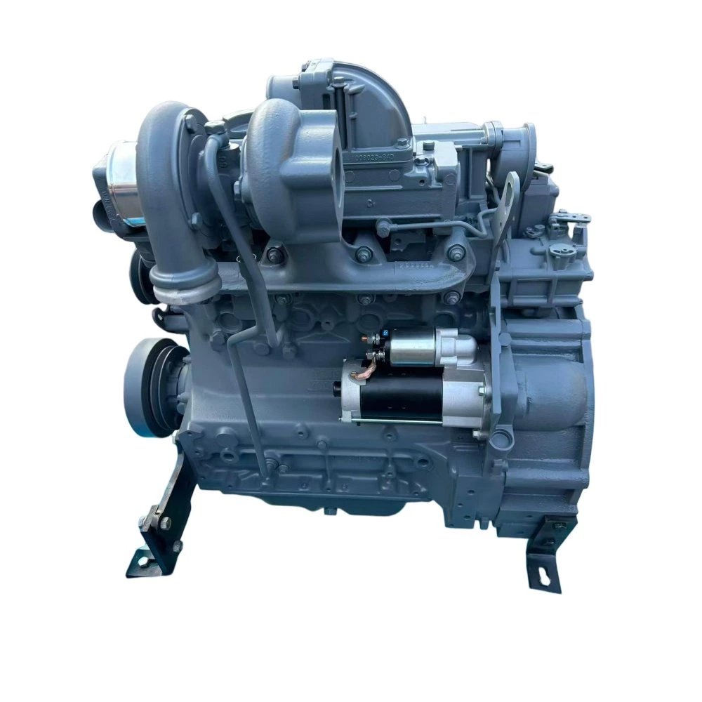 Deutz BF4M1012 / BF4M1013 / BF4M2012 Diesel Engine