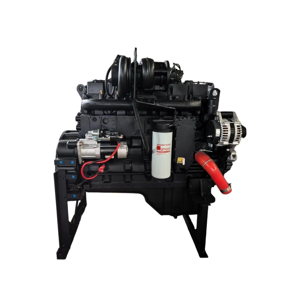 Cummins 6CTA8.3 / 6LTAA8.9 Generator Drive Engine