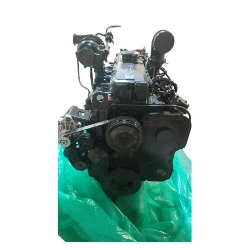 Cummins ISC / QSC 8.3 Diesel Engine