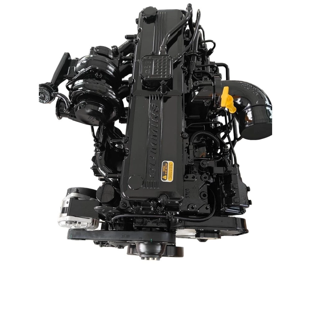Cummins ISC / QSC 8.3 Diesel Engine
