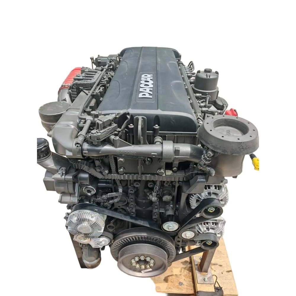 DAF Engine MX-11 330 H4 Complete Engine