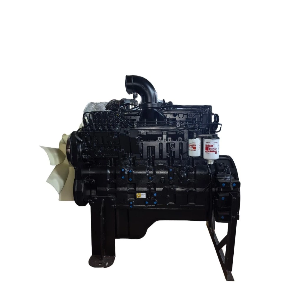 Cummins 6CTA8.3 / 6LTAA8.9 Generator Drive Engine