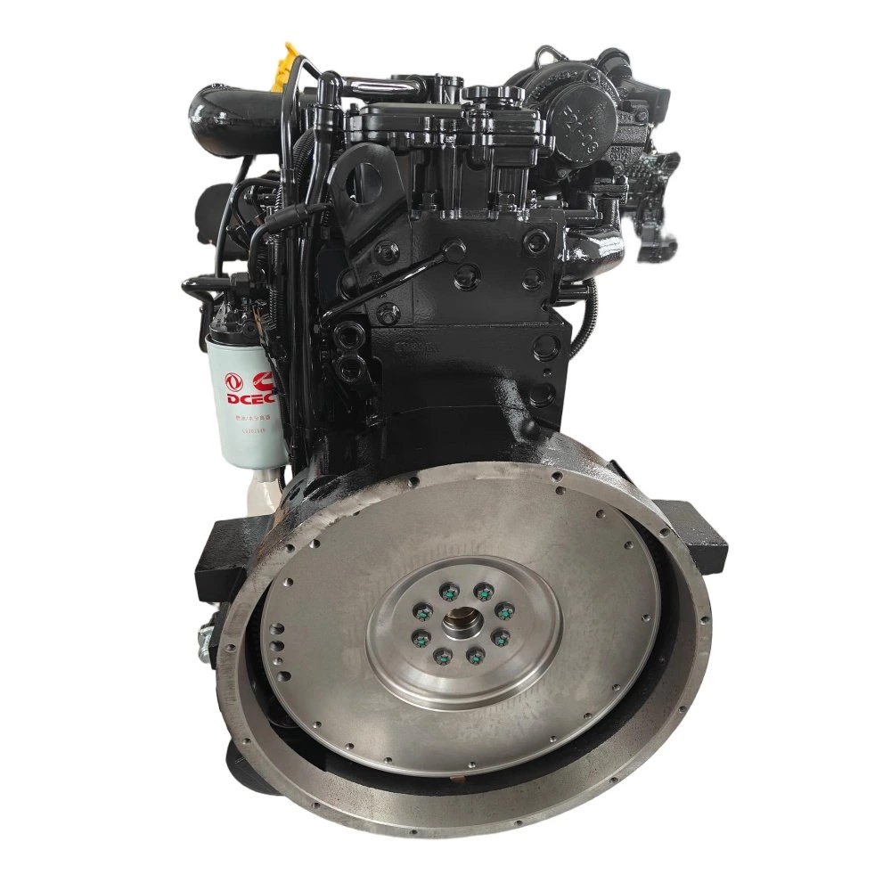 Cummins ISC / QSC 8.3 Diesel Engine