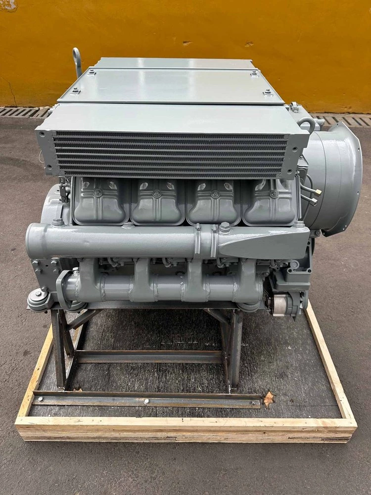 Deutz Engine F8L413FW Complete Engine