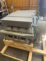 Deutz Engine F8L413FW Complete Engine