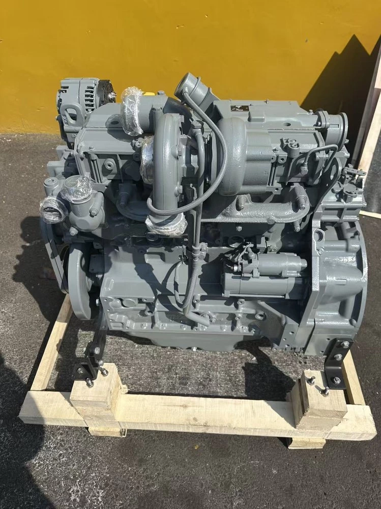 Deutz BF4M1012 / BF4M1013 / BF4M2012 Diesel Engine