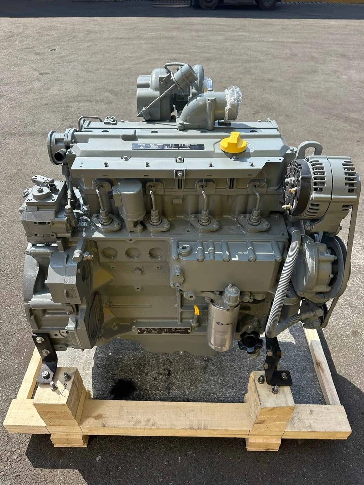 Deutz BF4M1012 / BF4M1013 / BF4M2012 Diesel Engine