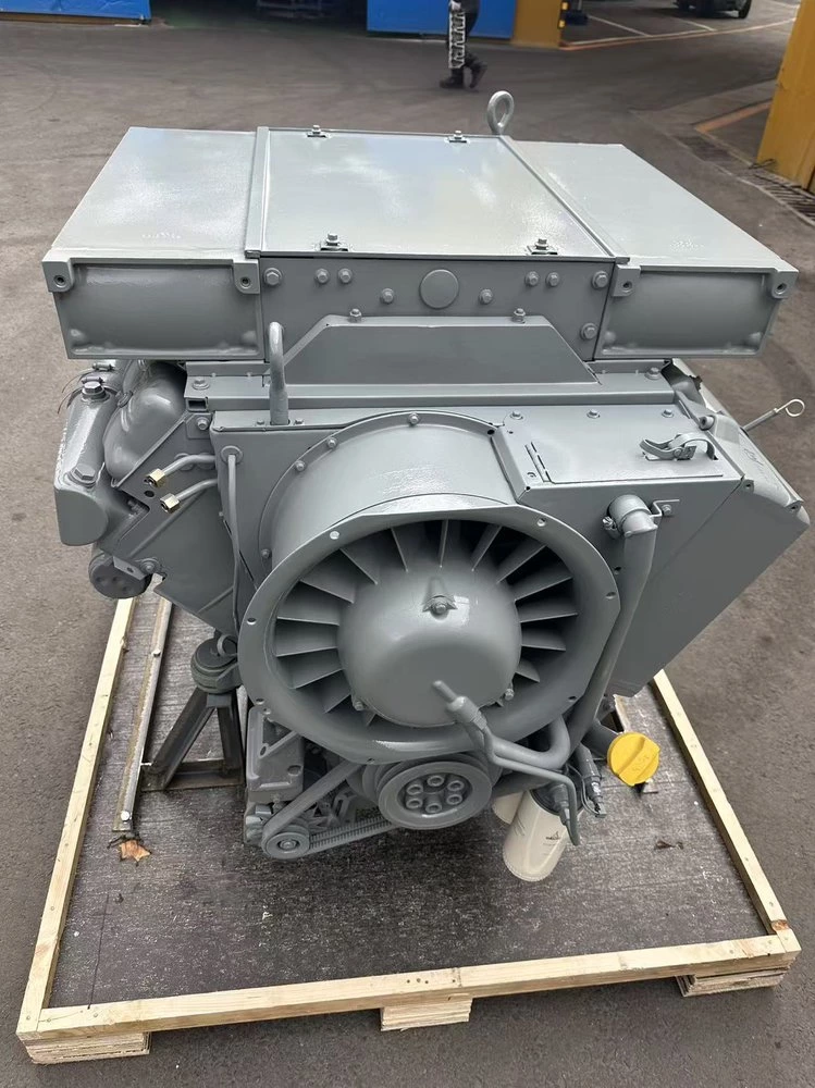 Deutz Engine F8L413FW Complete Engine