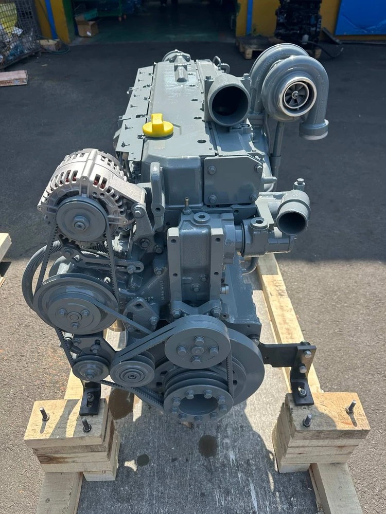 Deutz BF6M1013EC / BF6M2012C Diesel Engine