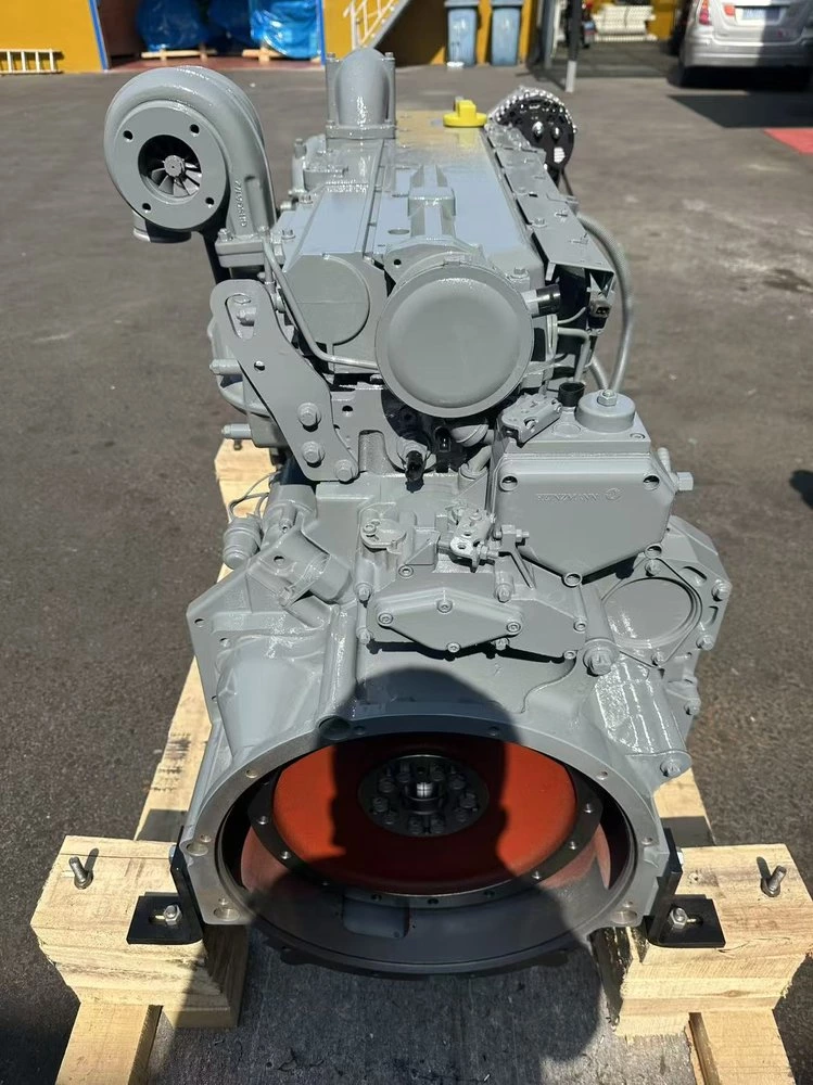 Deutz BF6M1013EC / BF6M2012C Diesel Engine