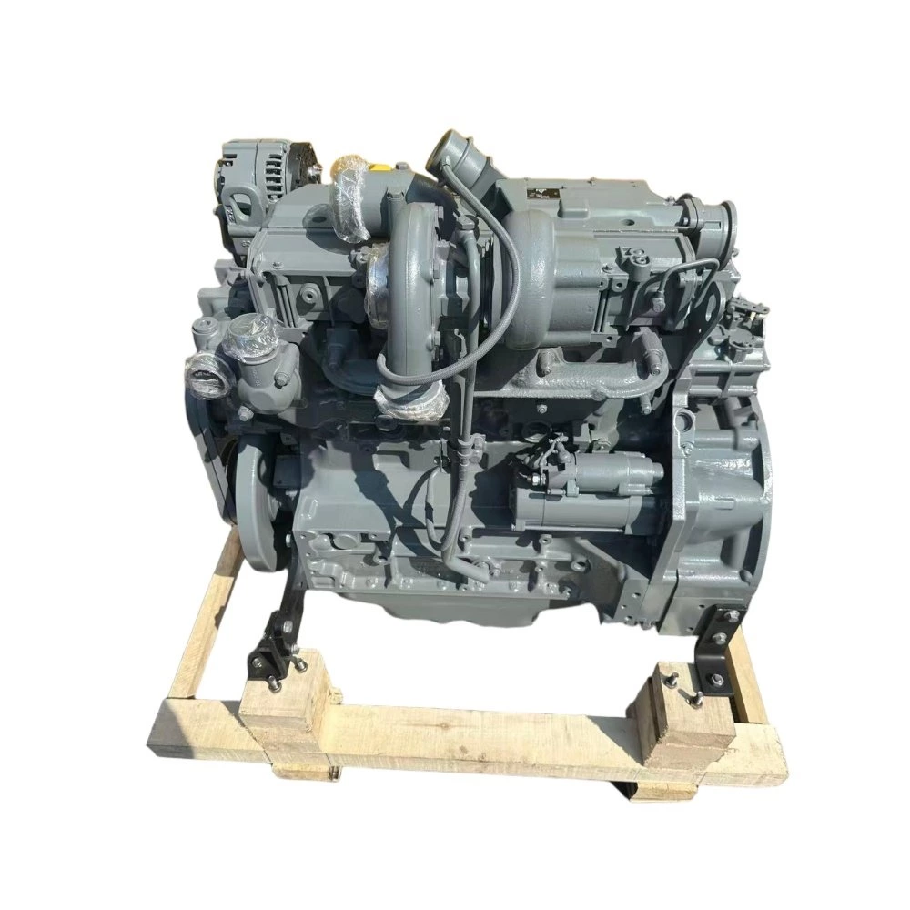 Deutz BF4M1012 / BF4M1013 / BF4M2012 Diesel Engine