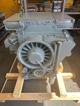 Deutz Engine F8L413FW Complete Engine