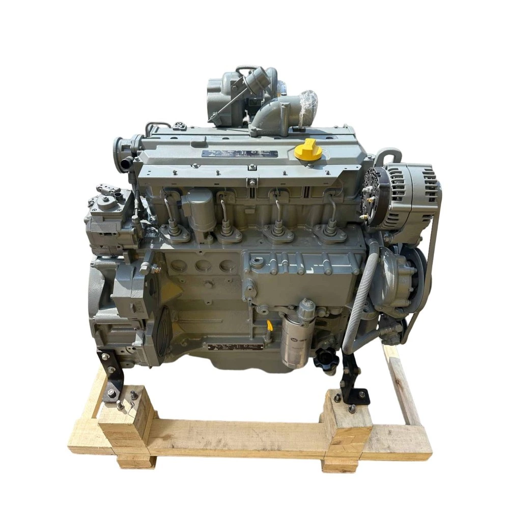 Deutz BF4M1012 / BF4M1013 / BF4M2012 Diesel Engine