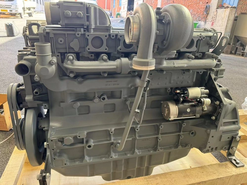 Deutz BF6M1013EC / BF6M2012C Diesel Engine