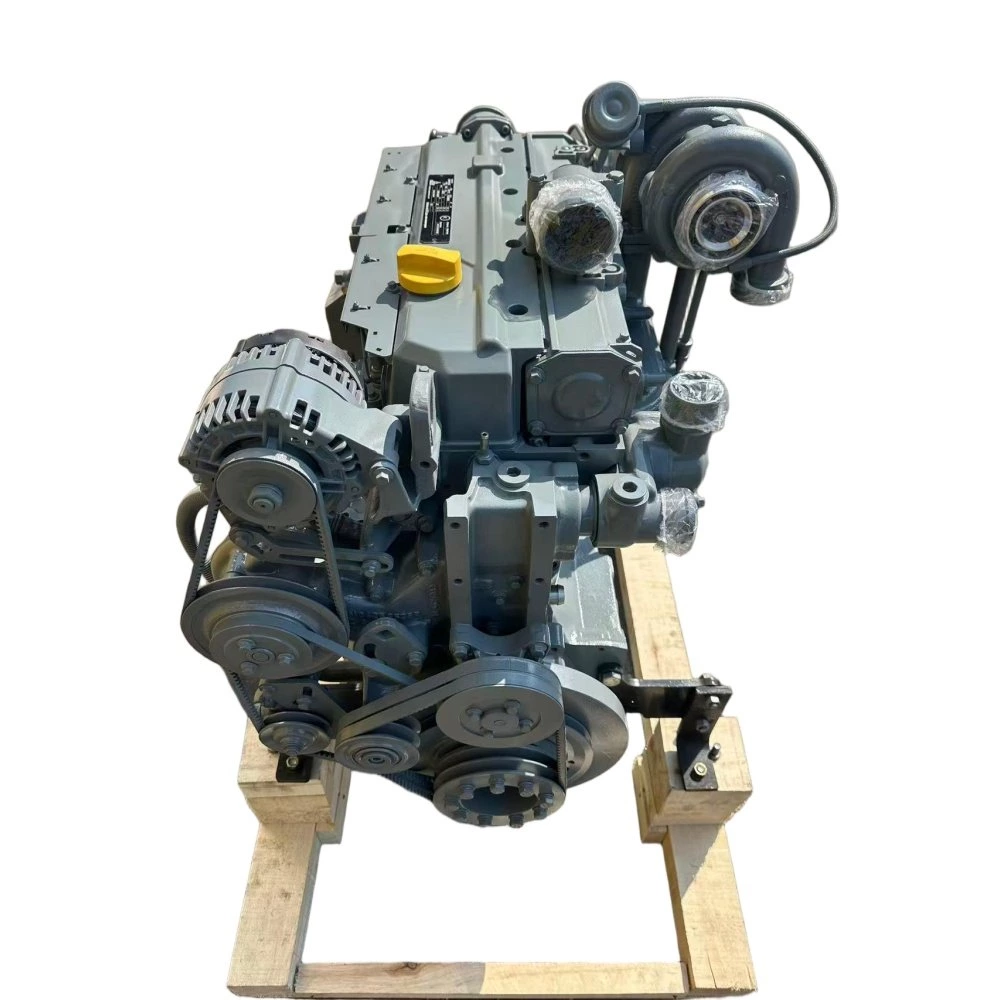 Deutz BF4M1012 / BF4M1013 / BF4M2012 Diesel Engine