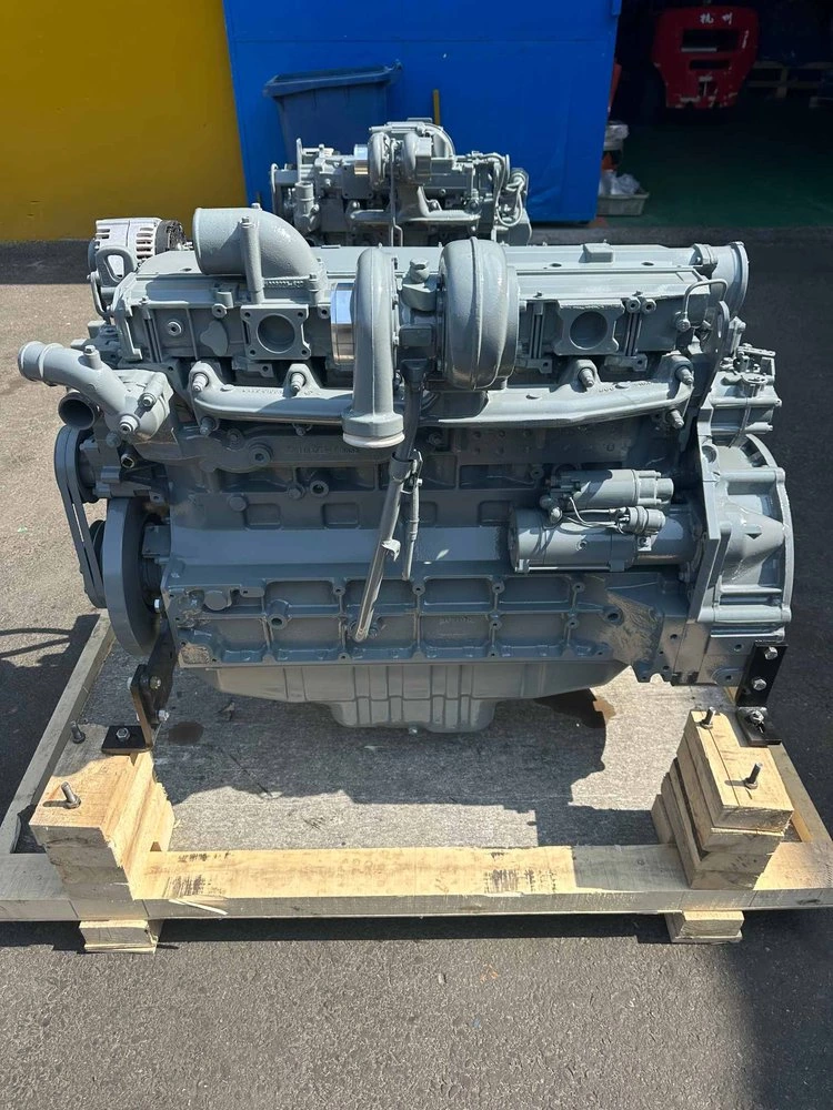 Deutz BF6M1013EC / BF6M2012C Diesel Engine