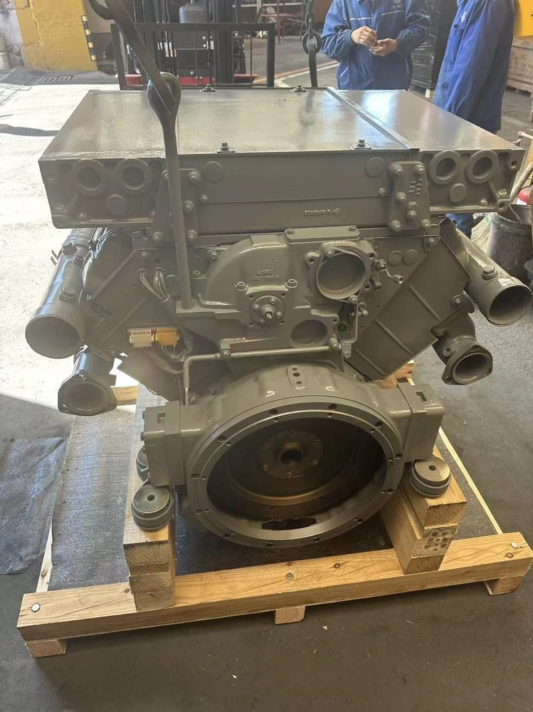 Deutz Engine F8L413FW Complete Engine