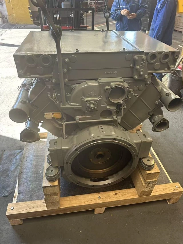 Deutz Engine F8L413FW Complete Engine