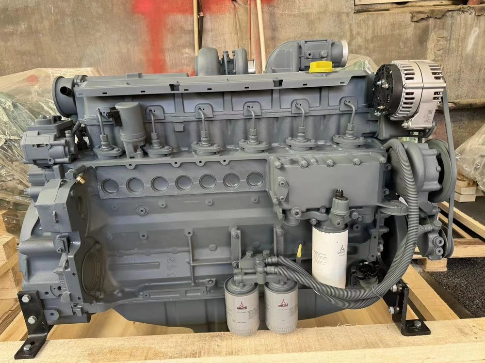 Deutz BF6M1013EC / BF6M2012C Diesel Engine