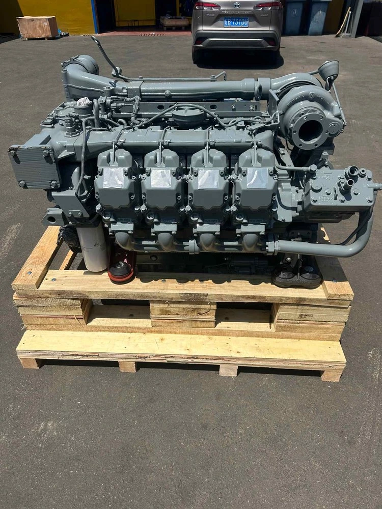 Deutz TCD2015 V06 / V08 Diesel Engine
