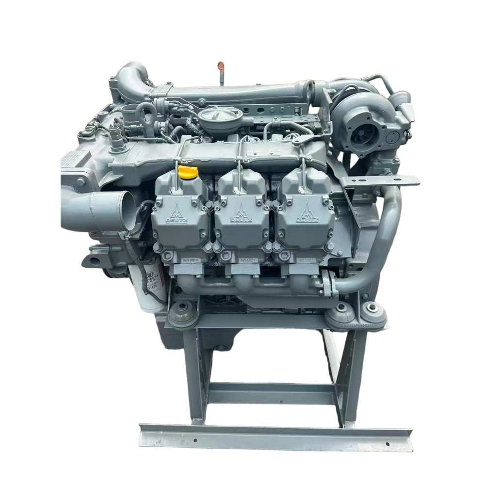 Deutz TCD2015 V06 / V08 Diesel Engine