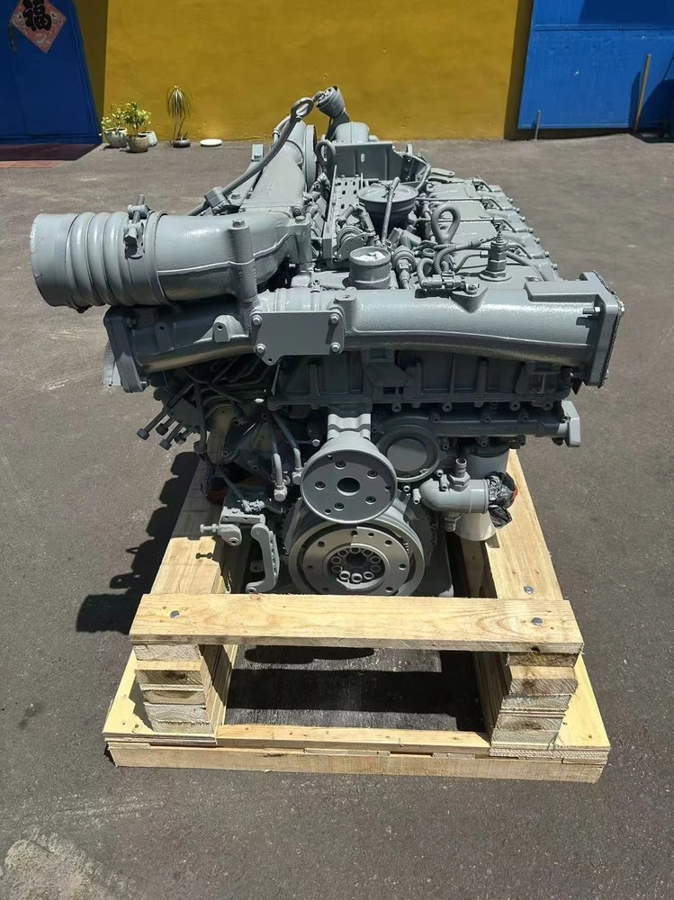 Deutz TCD2015 V06 / V08 Diesel Engine