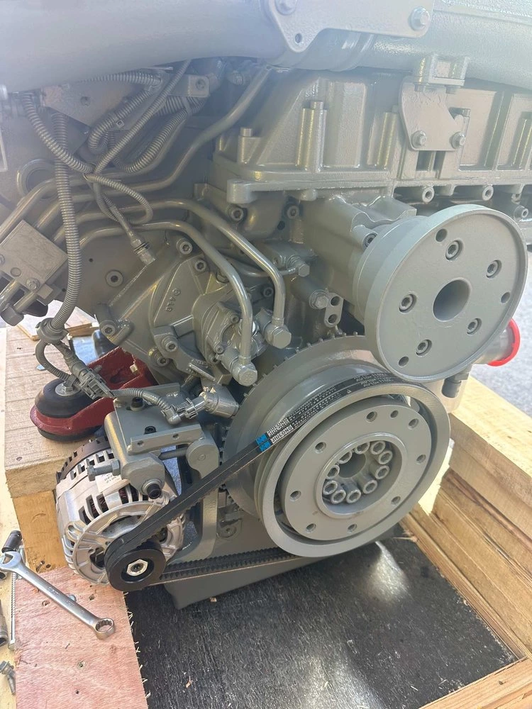 Deutz TCD2015 V06 / V08 Diesel Engine