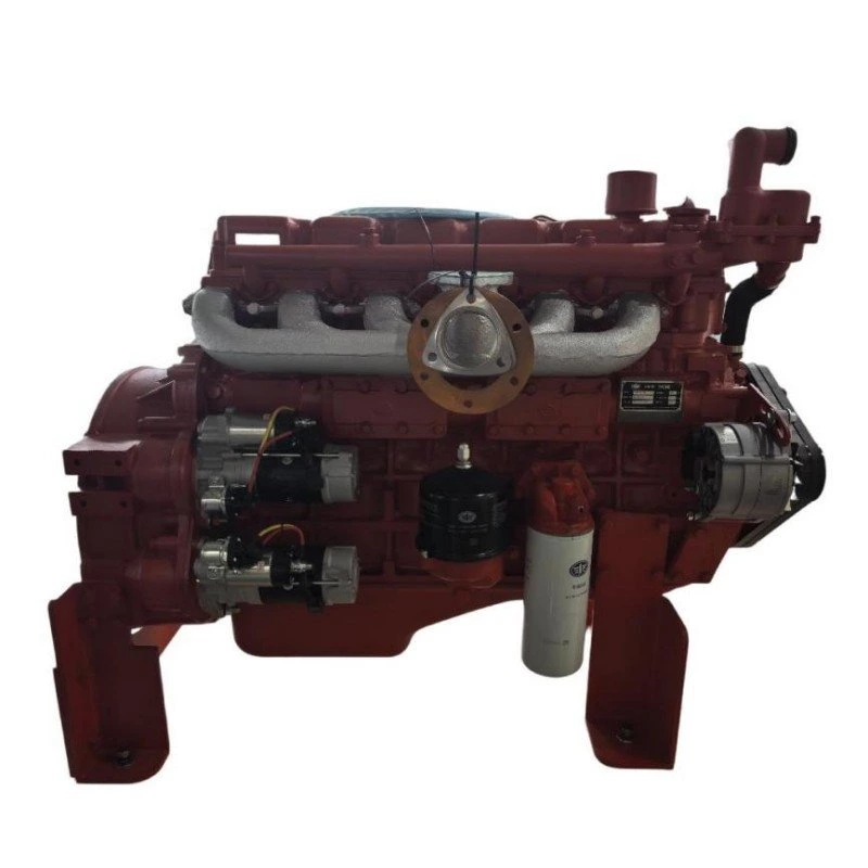 FAW Xichai CA6110 Complete Engine