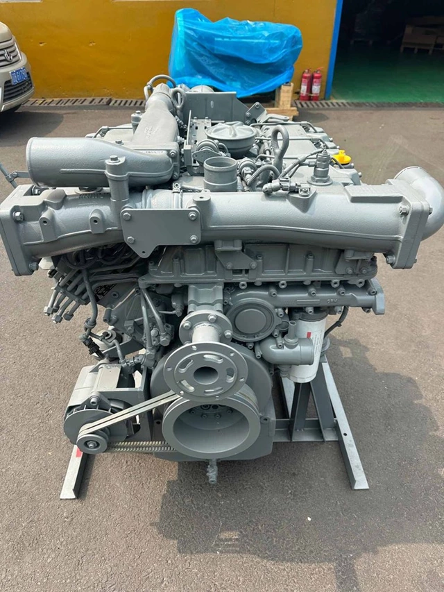 Deutz TCD2015 V06 / V08 Diesel Engine