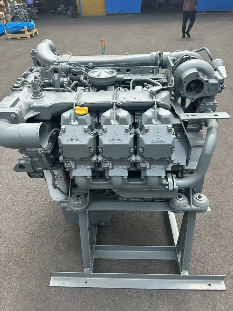 Deutz TCD2015 V06 / V08 Diesel Engine