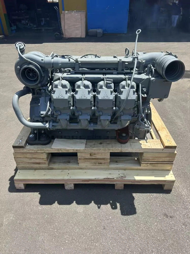 Deutz TCD2015 V06 / V08 Diesel Engine
