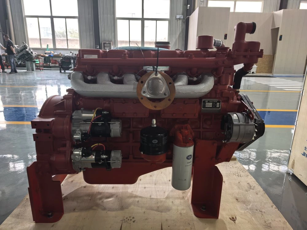 FAW Xichai CA6110 Complete Engine