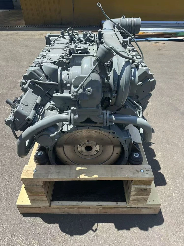 Deutz TCD2015 V06 / V08 Diesel Engine