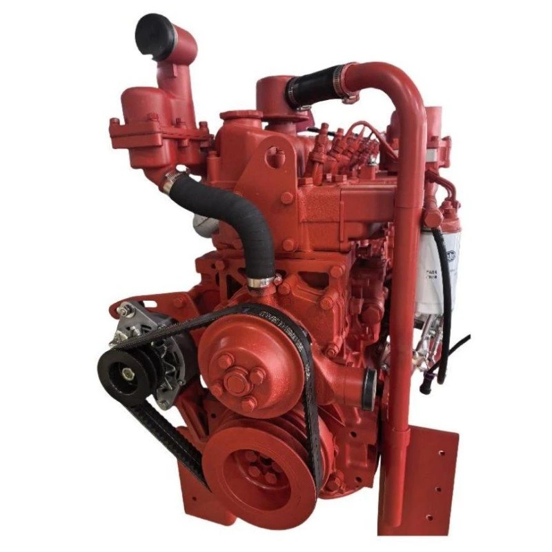 FAW Xichai CA6110 Complete Engine