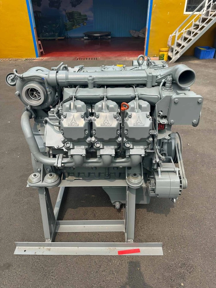 Deutz TCD2015 V06 / V08 Diesel Engine