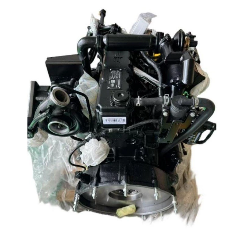 FAW Dachai CA498E3-12 Complete Engine